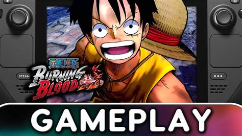 One Piece: Burning Blood Frame Rate Chart Options .